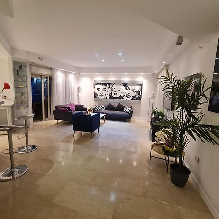 Palmore Top Luxury Penthause With Juccuzi First Line Of The Seaside Apartment เอลัต ภายนอก รูปภาพ