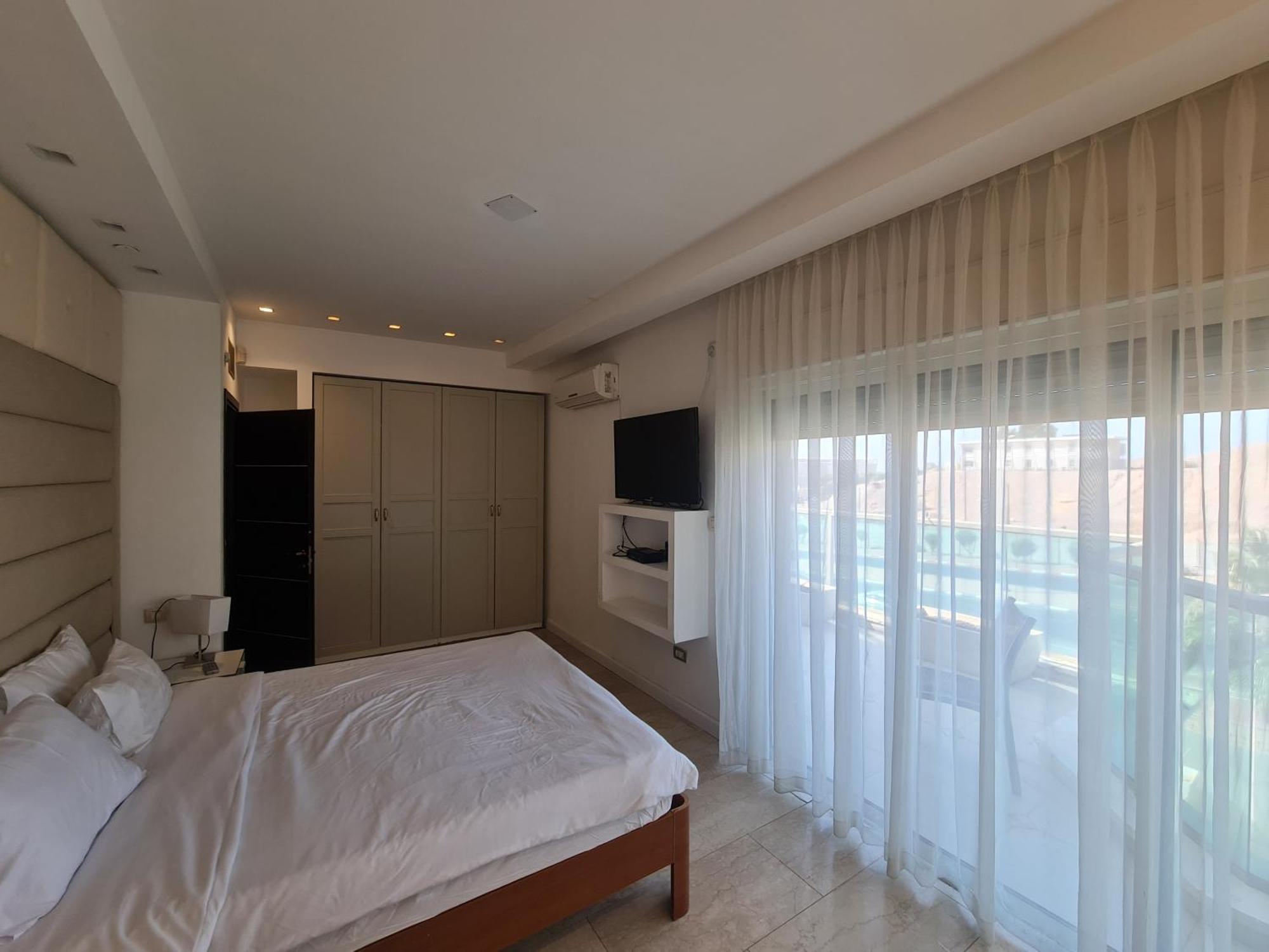 Palmore Top Luxury Penthause With Juccuzi First Line Of The Seaside Apartment เอลัต ภายนอก รูปภาพ