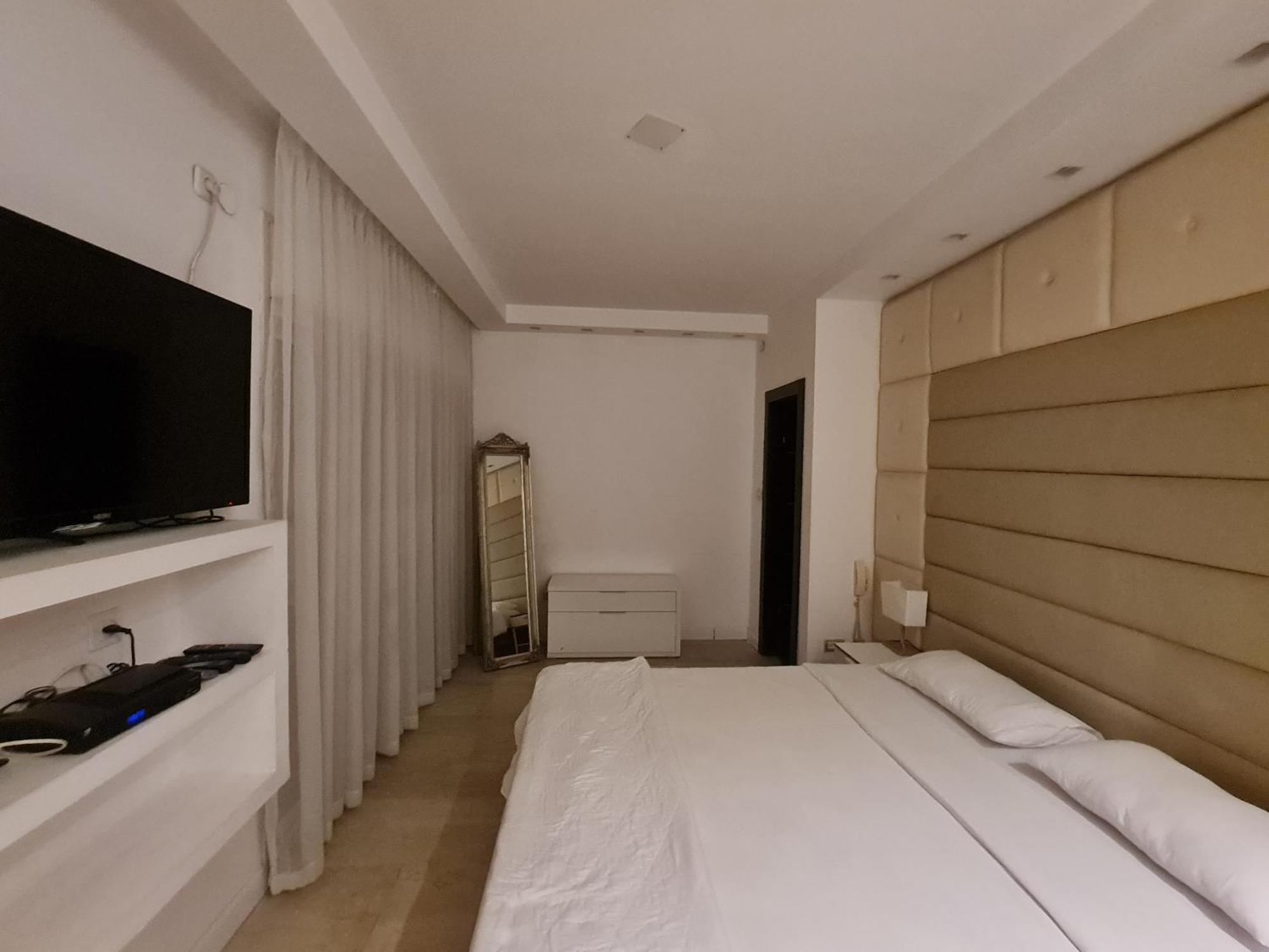 Palmore Top Luxury Penthause With Juccuzi First Line Of The Seaside Apartment เอลัต ภายนอก รูปภาพ