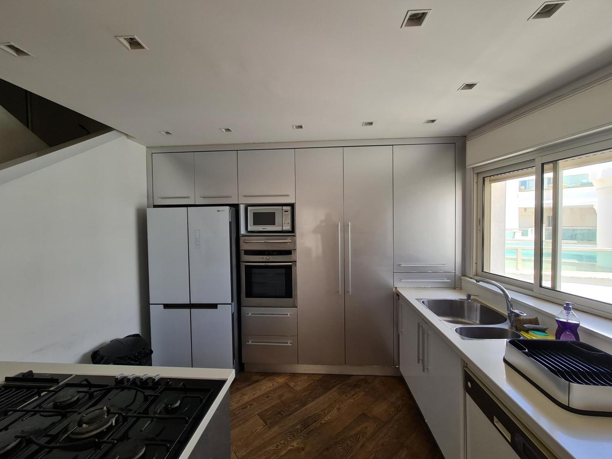 Palmore Top Luxury Penthause With Juccuzi First Line Of The Seaside Apartment เอลัต ภายนอก รูปภาพ