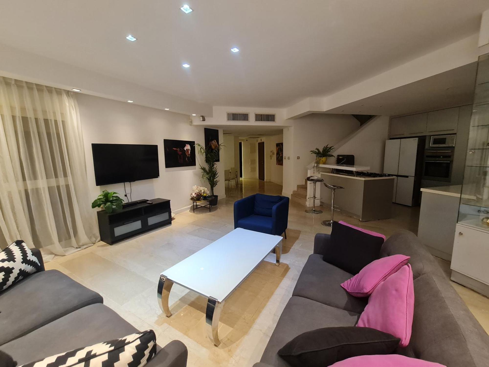 Palmore Top Luxury Penthause With Juccuzi First Line Of The Seaside Apartment เอลัต ภายนอก รูปภาพ