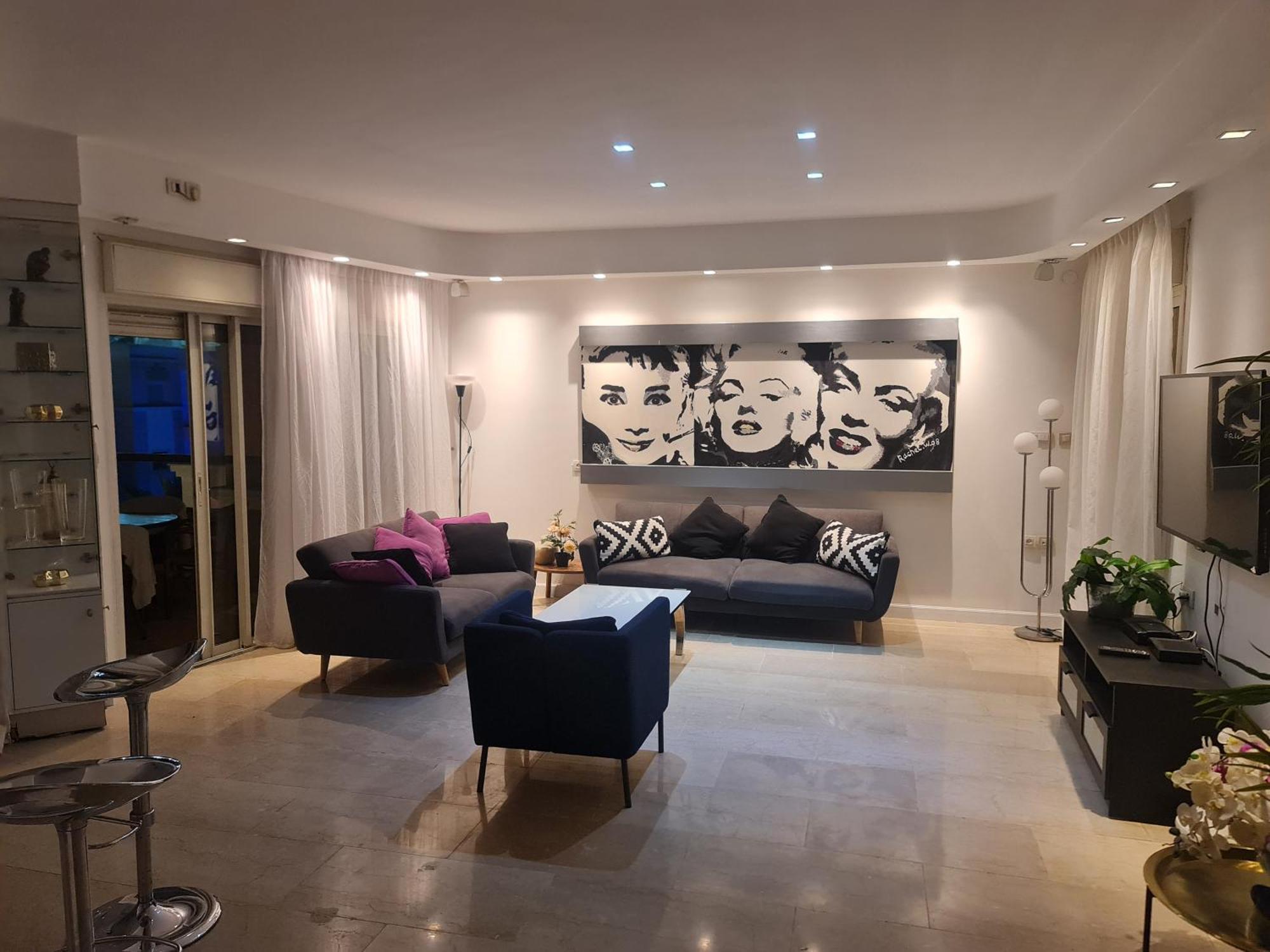 Palmore Top Luxury Penthause With Juccuzi First Line Of The Seaside Apartment เอลัต ภายนอก รูปภาพ