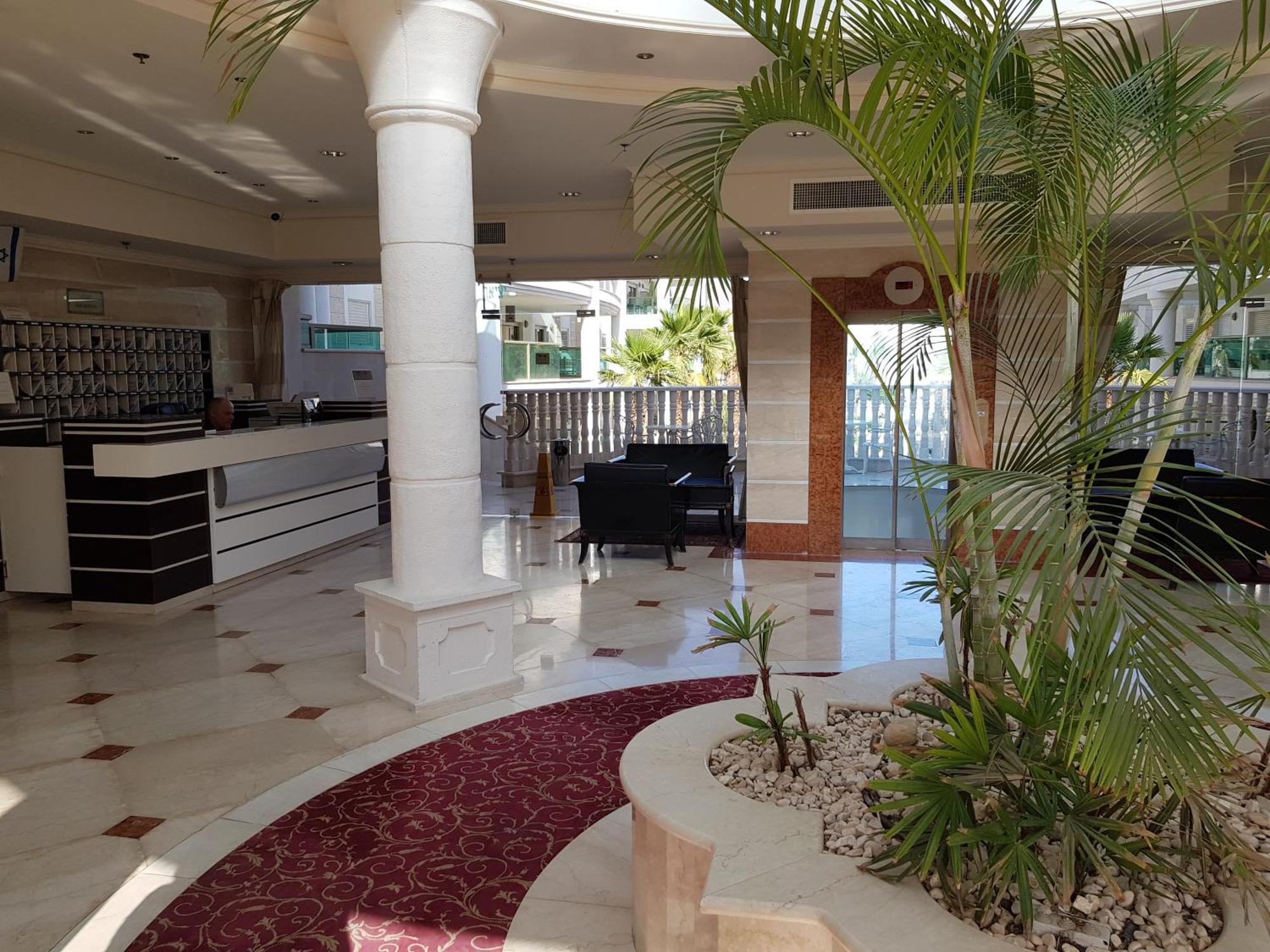 Palmore Top Luxury Penthause With Juccuzi First Line Of The Seaside Apartment เอลัต ภายนอก รูปภาพ